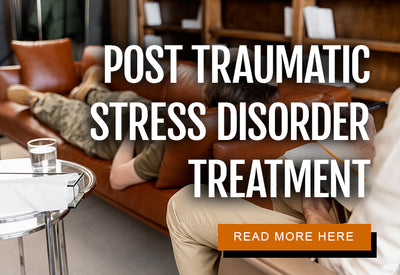Your Personalised Path to Overcoming Post-Traumatic Stress Disorder (PTSD) with Our Expert Guidance