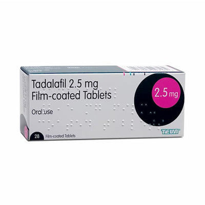 Tadalafil - Tadalafil Tablets Treat Erectile Dysfunction (ED)