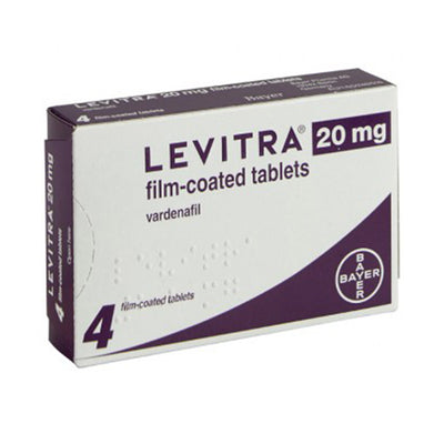Levitra - Levitra Tablets Treat Erectile Dysfunction (ED)