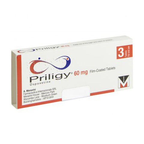 Priligy - Priligy Tablets Treat Premature Ejaculation