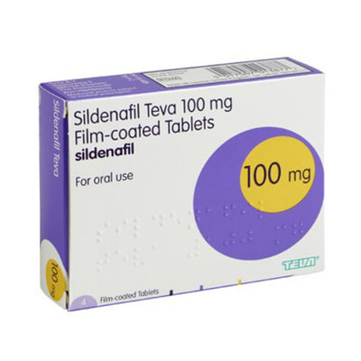Sildenafil - Sildenafil Tablets Treat Erectile Dysfunction (ED)
