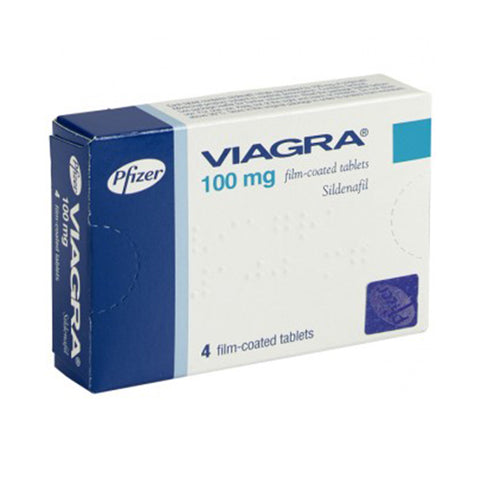 Viagra for Men 100mg (Paperback)