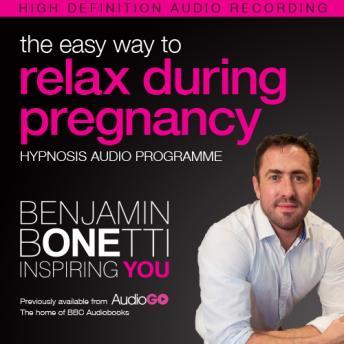 The Easy Way to Relax During Pregnancy
